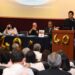 La Facultad de Ciencias Químico Biológicas de la UAS devela placa por el 40 aniversario de la Generación 1979-1984 de la Licenciatura en Ingeniería Bioquímica