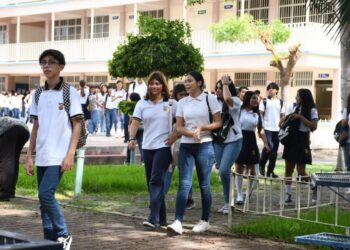 De forma satisfactoria, la UAS ha asignado poco más de 17 mil fichas a aspirantes de bachillerato en los primeros días del Proceso de Admisión