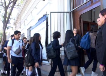 Para dar seguridad, la Preparatoria Dr. Jorge Fausto Medina Viedas de la UAS implementa el sistema de control de entrada y salida digital estudiantil
