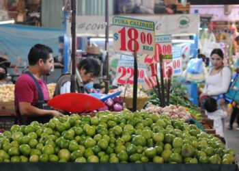 Inflación se ubica en 3.59% durante enero de 2025