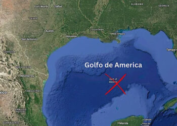 Sheinbaum anuncia posible demanda a Google por renombrar al Golfo de México
