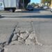 Ciudadanos del sector Parque reportan Bache – NR | NOTICIAS