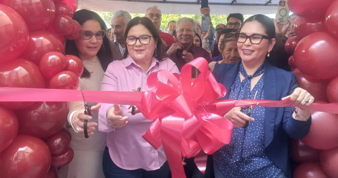 Inauguración de la casa de gestoría de la Senadora Estatal Imelda Castro – NR | NOTICIAS