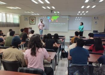 La Facultad de Ciencias Físico Matemáticas de la UAS reactiva el programa Seminario Institucional de los Miércoles, espacio para promover la ciencia