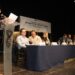 Con un llamado a fortalecer la unidad y concentrarse en las funciones sustantivas de la UAS, el Rector Jesús Madueña entregó 183 titularidades a docentes de la Unidad Regional Norte