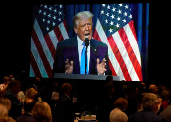 La ultraderecha europea respalda a Trump: “Es el inicio de la edad de oro en EU gracias a un individuo extraordinario”