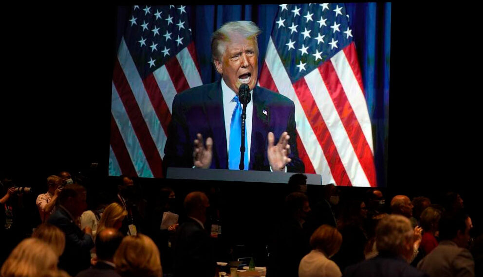 La ultraderecha europea respalda a Trump: “Es el inicio de la edad de oro en EU gracias a un individuo extraordinario”