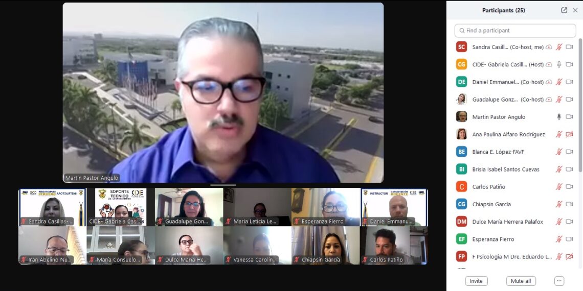 Fortalecen su práctica docente más de 150 profesores de la UAS a través del Taller Clase Magistral Activa, para impulsar el aprendizaje activo