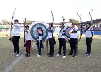 Invita la UAS a niñas, niños y jóvenes de entre 9 y 15 años de edad a formar parte de su Escuela de Tiro con Arco para integrar al representativo rosalino