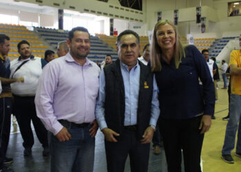 Entrenadores de la UAS se sienten orgullosos y respaldados por la Casa Rosalina y el Rector Jesús Madueña tras recibir titularidades académicas