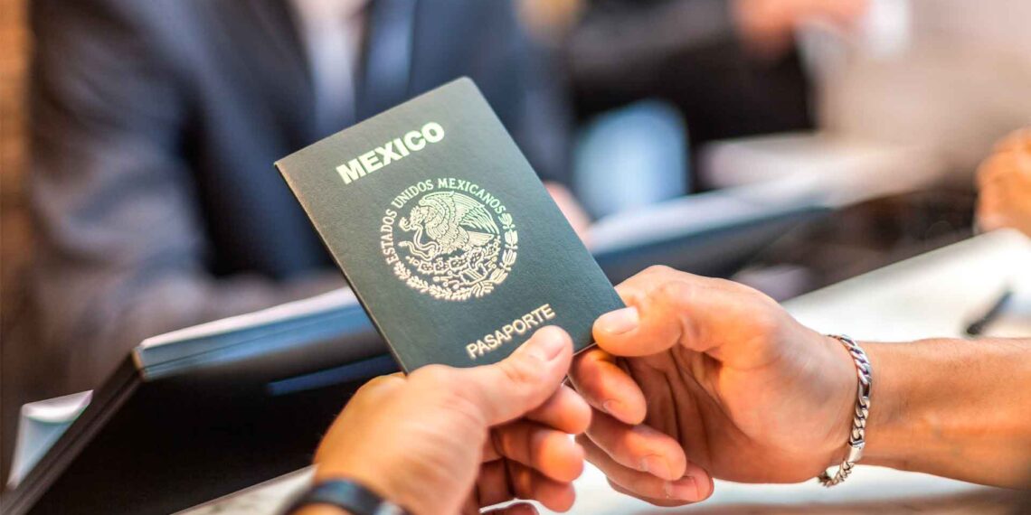 ¡Mucho más fácil! Nuevos requisitos para sacar tu pasaporte mexicano – NR | NOTICIAS