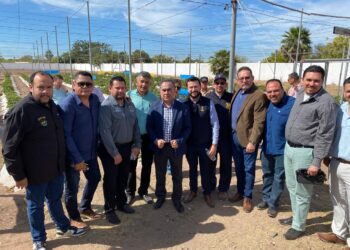 La UAS, comprometida con el medio ambiente y el aprendizaje integral, inaugura la Unidad de Agricultura Sustentable en la Facultad de Agricultura Valle del Fuerte, en Juan José Ríos