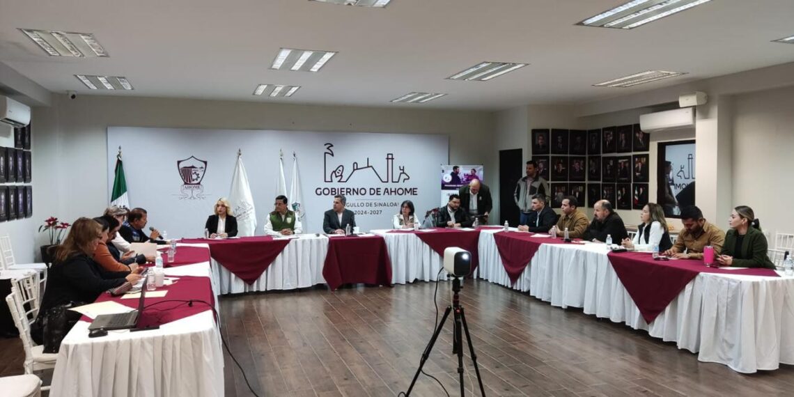 “Ahome está listo para atender a hermanos migrantes”: Juan Garibaldi