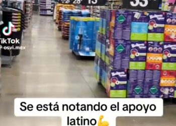 Aparecen videos de tiendas ‘vacías’ en  Estados Unidos