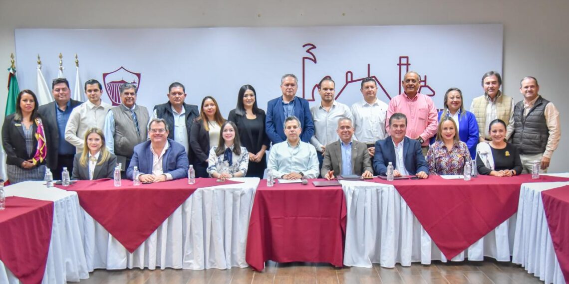 Ayuntamiento de Ahome va por la promoción de la Responsabilidad Social Empresarial