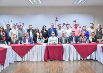 Ayuntamiento de Ahome va por la promoción de la Responsabilidad Social Empresarial