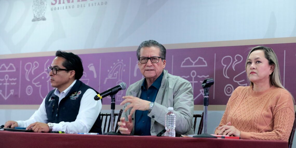 Se mantiene contacto permanente con clínicas privadas para evitar incidentes: Castro Meléndrez