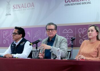 Se mantiene contacto permanente con clínicas privadas para evitar incidentes: Castro Meléndrez