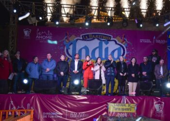 ¡Todo en uno! Ahome realizará un gran carnaval – NR | NOTICIAS 