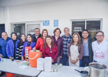 Gerardo Vargas destaca la importancia de la convivencia en su equipo de trabajo