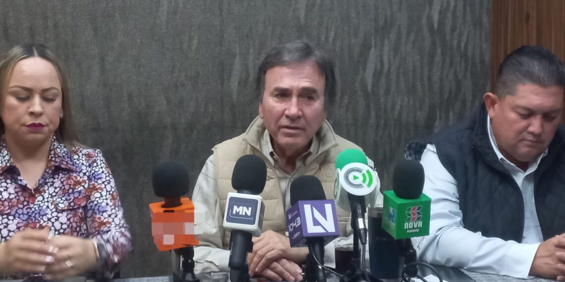 El envío de soldados a la frontera es una medida necesaria: Victor Dam – NR | NOTICIAS