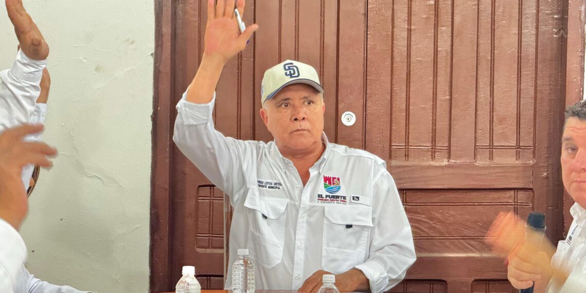 H. Cabildo de El Fuerte aprueba por unanimidad el Decreto 72 del Congreso del Estado de Sinaloa