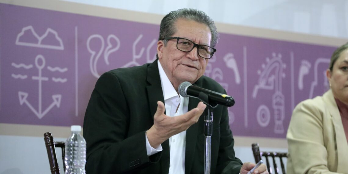 Se tienen altas expectativas para la Expoagro y el Carnaval de Mazatlán: Castro Meléndrez