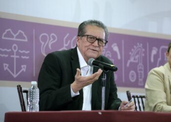 Se tienen altas expectativas para la Expoagro y el Carnaval de Mazatlán: Castro Meléndrez