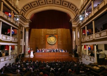 En el aniversario 108 de la Constitución de 1917, Presidenta Claudia Sheinbaum envía reformas para la no reelección y contra el nepotismo