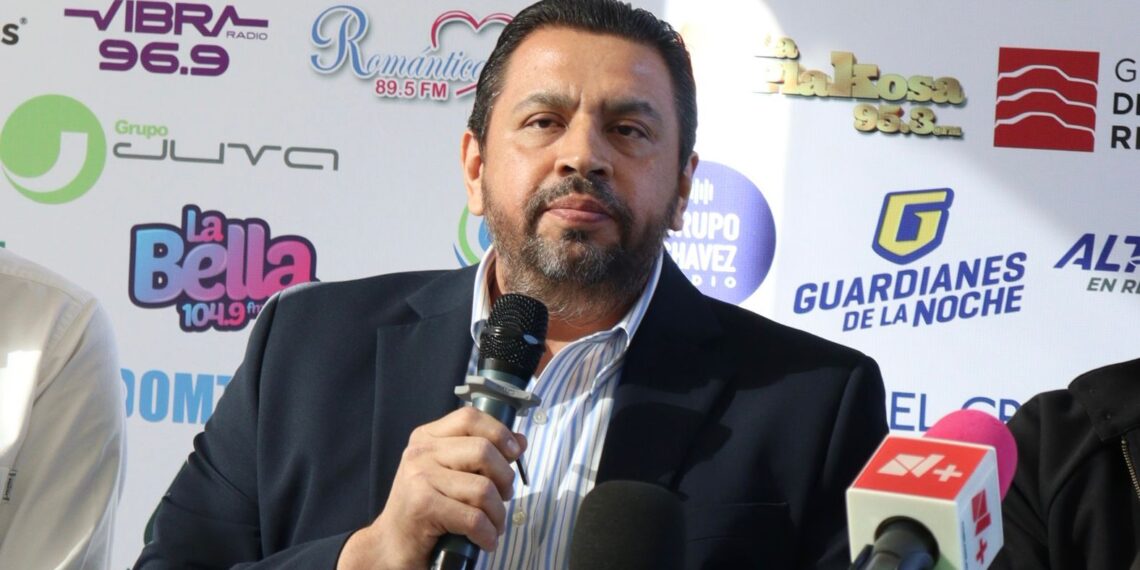 Pese a adversidades el campo sinaloense no se detiene; Expoagro, punta de lanza en tema hortícola: Bello Esquivel