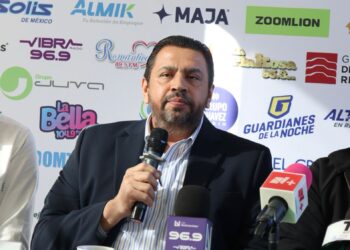 Pese a adversidades el campo sinaloense no se detiene; Expoagro, punta de lanza en tema hortícola: Bello Esquivel