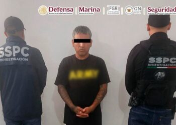 En Sinaloa se cumplimentó una orden de aprehensión contra un sujeto por el delito de homicidio calificado en grado de tentativa