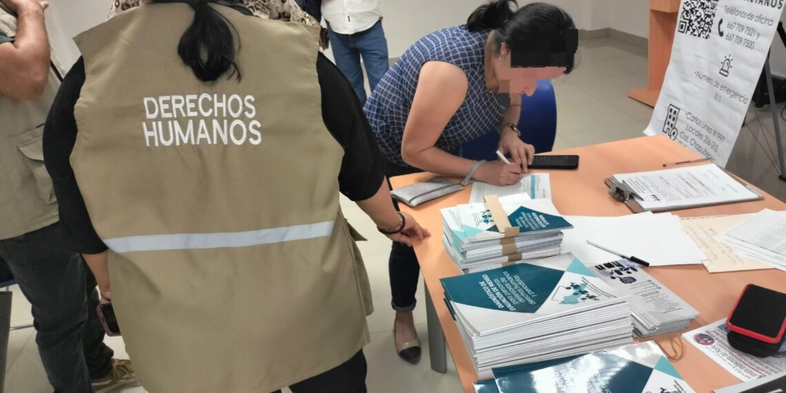 Culiacán, el municipio con más amenazas a periodistas en Sinaloa: IPPPDDHyP