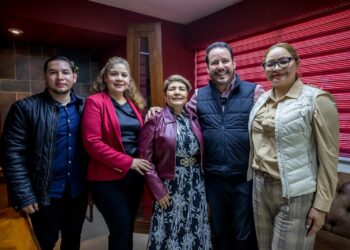 La Secretaría de Economía hace equipo con la alcaldesa de Guasave y empresarios para reactivar la economía