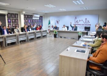 Cabildo de Ahome vota a favor de reformar reglas de candidaturas en pro de las mujeres