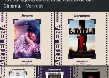¿Quieres ver Emilia Pérez y La Sustancia gratis? CIE presenta cartelera de películas – NR | NOTICIAS 