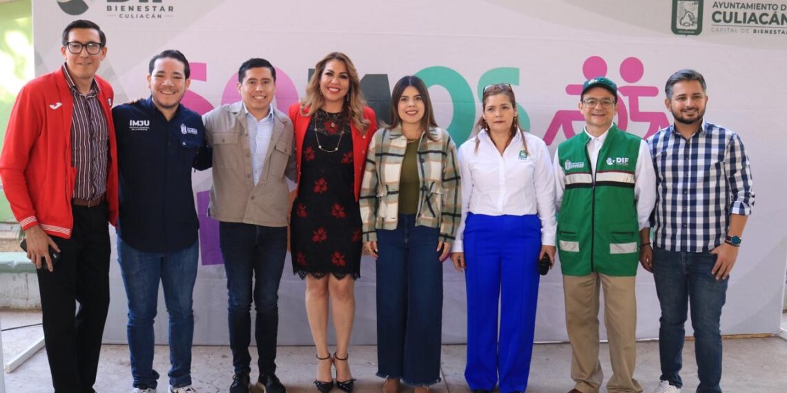 A través de “Somos Inclusión”, sensibiliza DIF Culiacán a alumnos del Cobaes 23 para una cultura de inclusión e igualdad