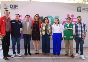 A través de “Somos Inclusión”, sensibiliza DIF Culiacán a alumnos del Cobaes 23 para una cultura de inclusión e igualdad