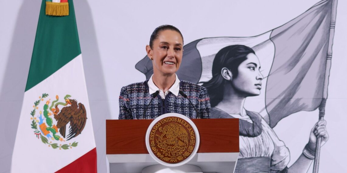 Presidenta Claudia Sheinbaum anuncia creación del centro nacional de diseño de semiconductores “kutsári”