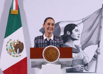 Presidenta Claudia Sheinbaum anuncia creación del centro nacional de diseño de semiconductores “kutsári”