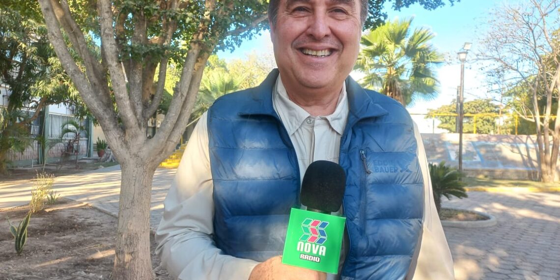 Secretario de Economía sugiere estrategias para combatir aranceles en caso de que se apliquen – NR | NOTICIAS. 