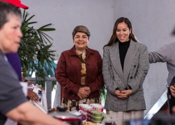 Es un orgullo para Sinaloa la gastronomía de Guasave, afirma Mireya Sosa, secretaria de Turismo