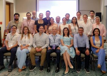Ahome fortalece sus lazos con los mejores municipios del país en el Visionarios Summit