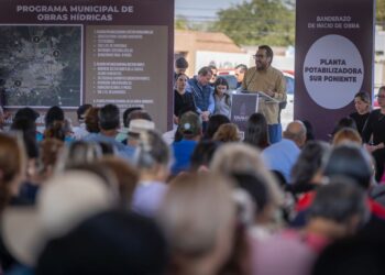 En Sinaloa, Claudia Sheinbaum tiene de aliado al gobernador Rubén Rocha, y en Culiacán a nosotros: Juan de Dios Gámez