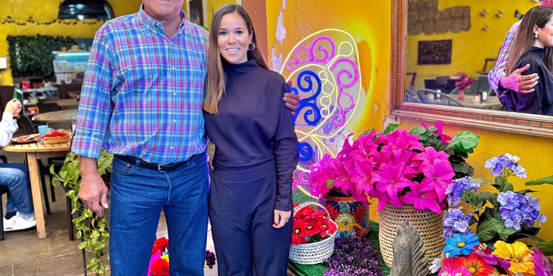 Secretaria de Turismo de Sinaloa vive la magia y tradición de El Fuerte