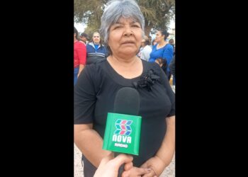 Ciudadanos del fracc. Los Virreyes  agradecieron al Presidente de Ahome por la obra de pavimentación con concreto- NR | NOTICIAS 