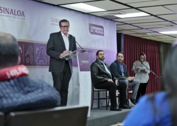 La reducción en homicidios dolosos es resultado de la estrategia en seguridad: Feliciano Castro