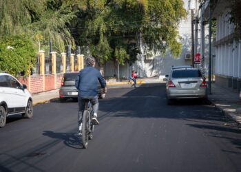 Culiacán avanza en infraestructura vial: concluye reencarpetado en Zaragoza y Universo