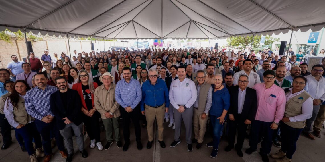 Con una inversión superior a los 114 millones pesos, el Gobierno de Sinaloa fortalece el sistema de salud en ramas oncológica y neonatal