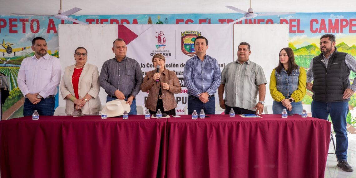 Inician en Bamoa asambleas de participación ciudadana para el Plan Municipal de Desarrollo
